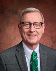 Professional headshot of Wayne Dyksen
