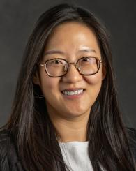 Professional Headshot of Zijun Cui