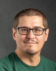 Professional Headshot of Christian Parkinson