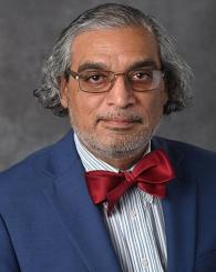 Professional Headshot of Syed Haider