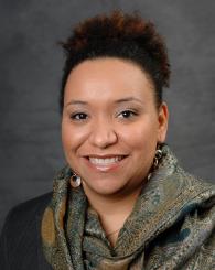 Professional Headshot of Nicole Proctor-Kanyama
