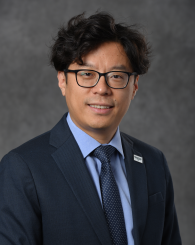 Professional Headshot of Yiming Deng