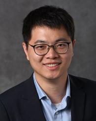 Professional Headshot of Xinpeng Zhao