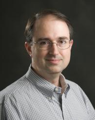 Professional Headshot of Edward Drown
