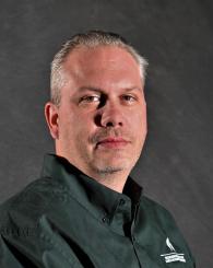 Professional Headshot of David Wolff