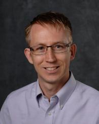 Professional Headshot of Geoffrey Recktenwald