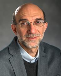 Professional Headshot of Hayder Radha