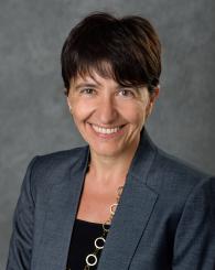 Professional Headshot of Maddalena Fanelli