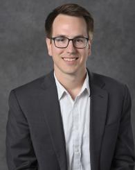 Professional Headshot of Nicholas Miller