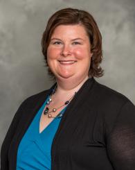 Professional Headshot of Heather Bentley