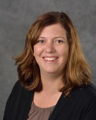 Professional Headshot of Kathy Chomas