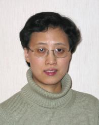 Professional headshot of Tongtong Li
