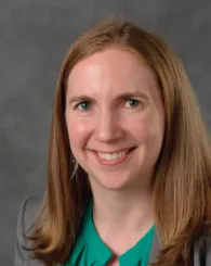 Professional Headshot of Elizabeth Munch