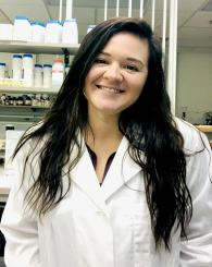 Professional Headshot of Nicole Shriner