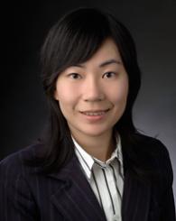 Professional Headshot of Wen Li