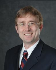 Professional Headshot of Christopher Saffron