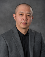 Professional headshot of Wei Liao