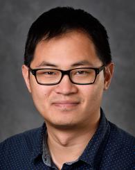 Professional Headshot of Wei-Che Tai