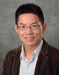 Professional Headshot of Xiaobo Tan