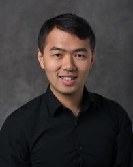 Professional Headshot of Hongtao Zhong