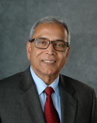 Professional Headshot of Ajit Srivastava