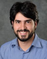 Professional Headshot of H. Metin Aktulga