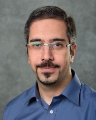 Professional Headshot of Ali Zockaie