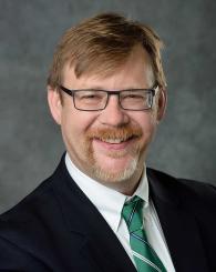 Professional Headshot of Andrew Christlieb