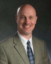 Professional Headshot of Bradley Marks