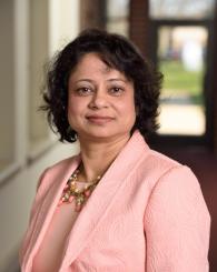 Professional Headshot of Debjani Sarkar