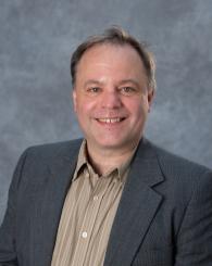 Professional Headshot of Dirk Colbry