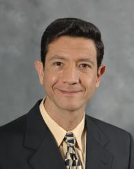 Professional Headshot of Luis Donado