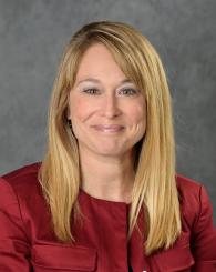 Professional Headshot of Lori Hitchens