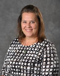 Professional Headshot of Inger Johnson