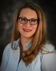 Professional Headshot of Jamie Marks