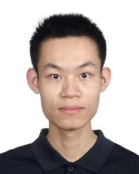 Professional Headshot of Jialuo Du