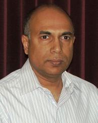 Professional Headshot of Joydeep Mitra