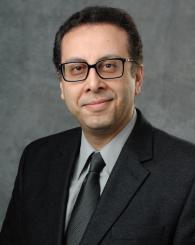 Professional Headshot of A.Pouyan Nejadhashemi