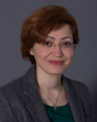 Professional Headshot of Parisa Kordjamshidi