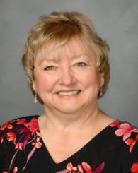 Professional Headshot of Patricia Mroczek
