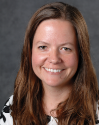 Professional Headshot of Erin Purcell
