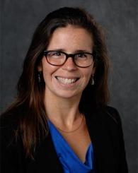 Professional Headshot of Rebecca Anthony