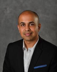 Professional Headshot of Shaunak Bopardikar
