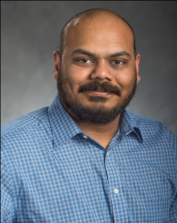 Professional Headshot of Sunil Kishore Chakrapani