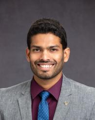 Professional Headshot of Surya S.C. Congress