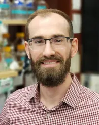 Professional Headshot of Daniel Woldring