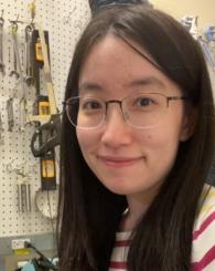 Professional Headshot of Xinyue Liu