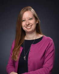 Professional Headshot of Kendra Horvath