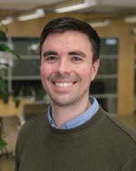Professional Headshot of Bob Irland