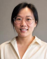Professional headshot of Xiaolu Yin